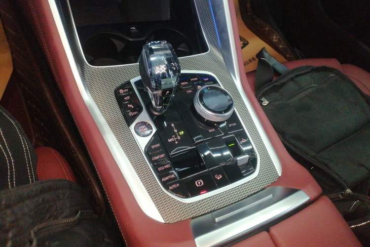 Used BMW X6 2022 xDrive40i Luxury Edition M Sport Package