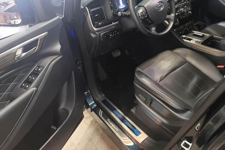 Used GAC Trumpchi M8 2020 Flagship Model 390T Prestige Edition