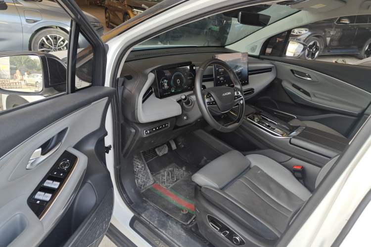 Used AION LX 2022 Plus 80 Smart Premium Edition
