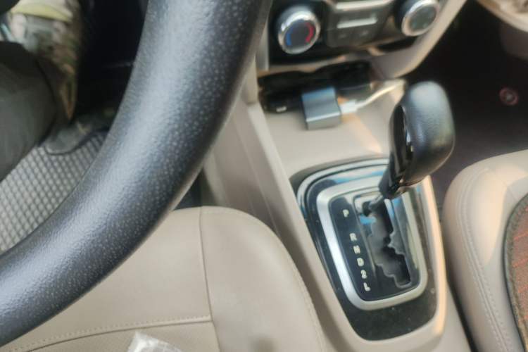 Used Karry K50 2015 1.5L Automatic Luxury Model