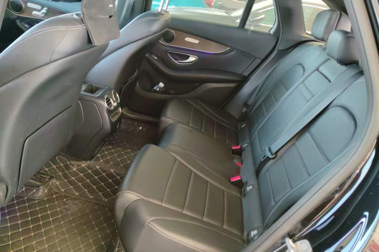 Used Mercedes-Benz GLC 2020 GLC 300 L 4MATIC Dynamic Edition
