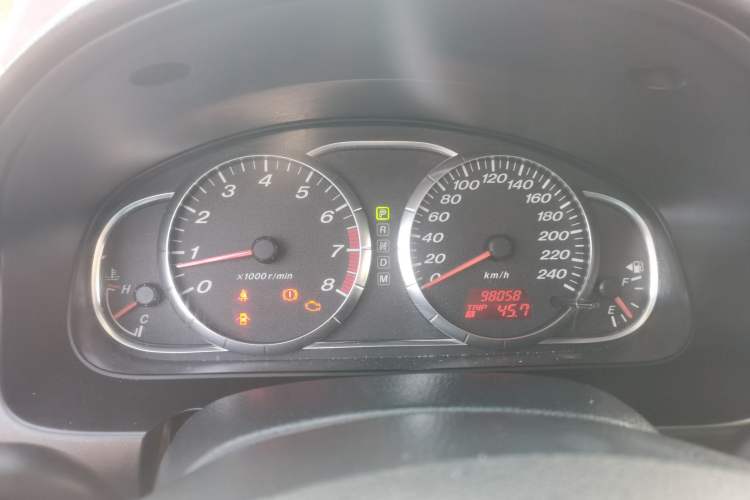 Used Mazda 6 2015 2.0L Automatic Fashion Edition
