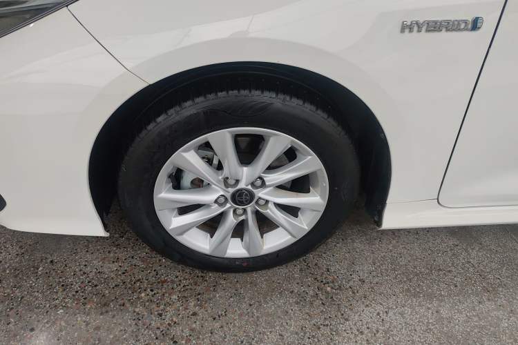 Used Toyota Corolla 2023 1.8L Smart Electric Hybrid Dual-Motor Elite Edition
