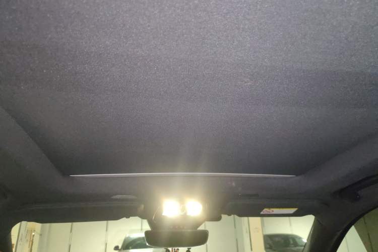 Used Volvo XC90 2023 B6 Zhiya Luxury 7-Seater Headliner