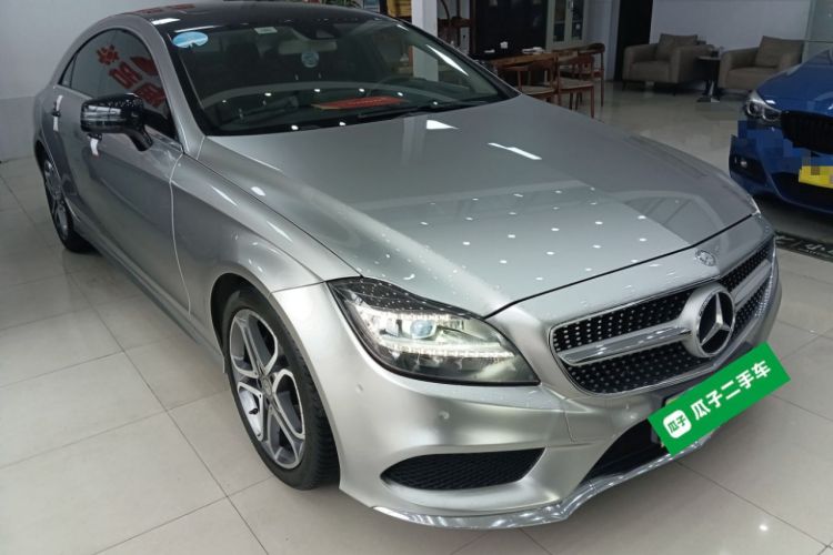 Used Mercedes-Benz CLS 2015 CLS 260
