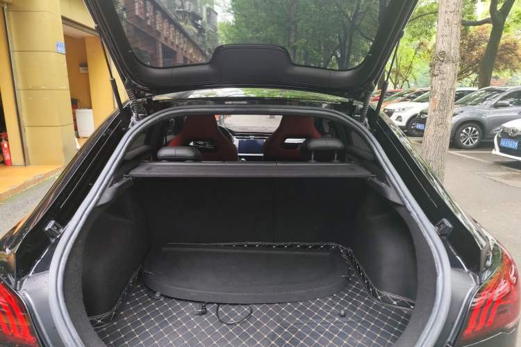 Used MG 6 2020 1.5T Automatic Trophy Luxury Edition