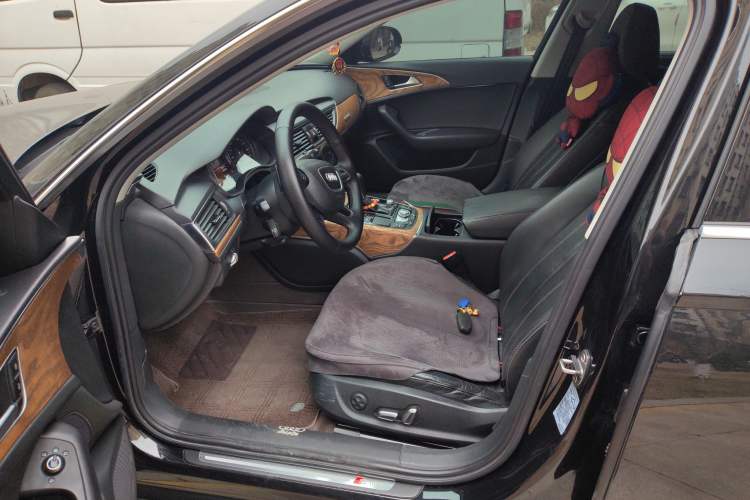 Used Audi A6L 2018 30th Anniversary Edition 35 TFSI Fashion Model