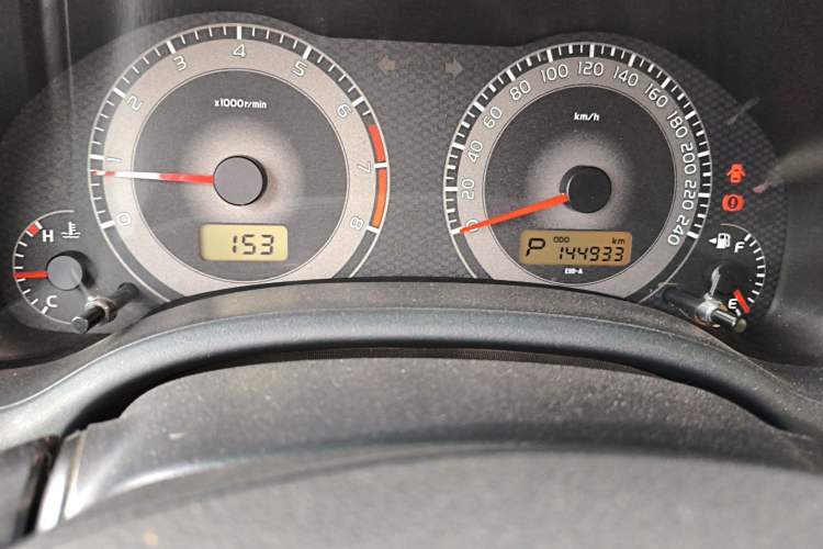 Used Toyota Corolla 2013 Special Edition 1.6L Automatic Cool GL Model