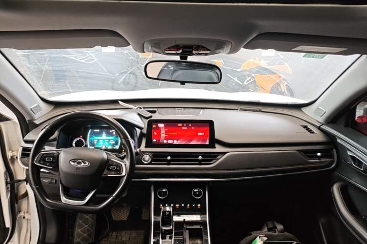 Used Chery Tiggo 8 2019 1.6 TGDI Automatic Fashion Edition

