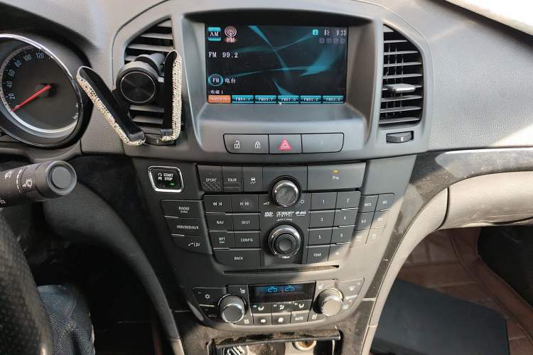 Used Buick Regal 2011 GS 2.0T Super Sport Edition