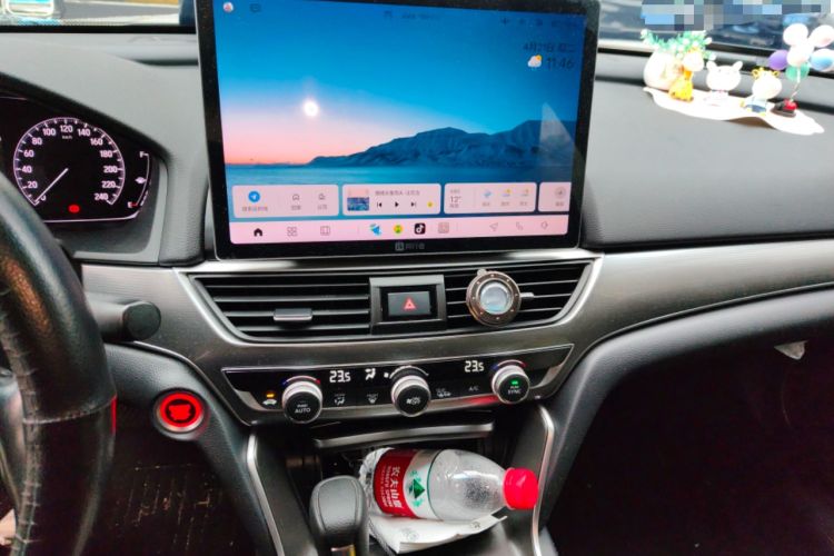 Used Honda Accord 2018 260TURBO Elite Edition China V