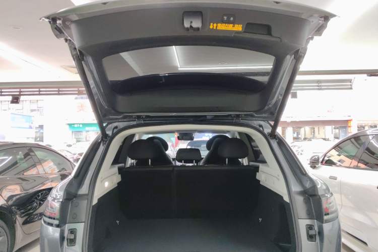 Used Leapmotor C11 2021 Revised Version Luxury Edition
