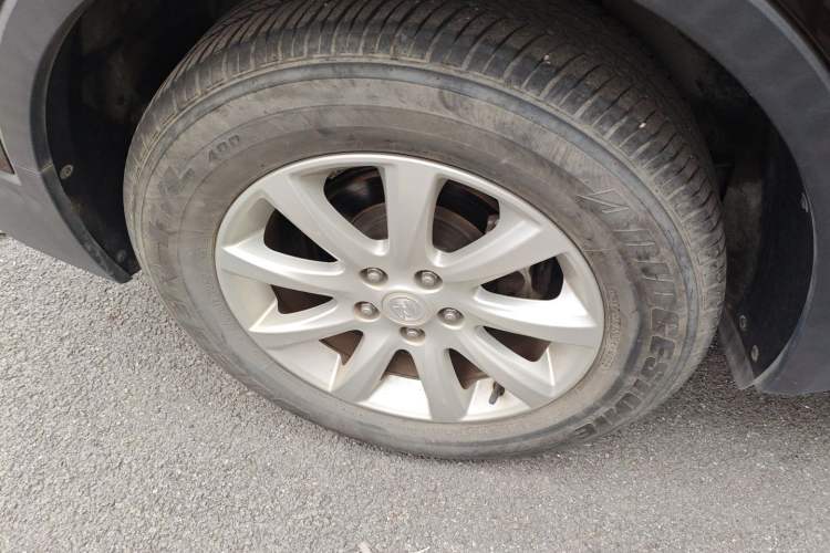 Used Buick Envision 2021 532T Two-Wheel-Drive Leading Version