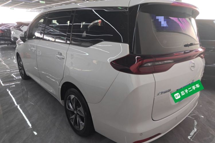 Used GAC Trumpchi M6 2023 PRO 270T DCT Luxury Edition Rear