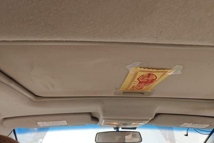 Used CHANGAN CX30 2012 Sedan 1.6L Manual Luxury Model
