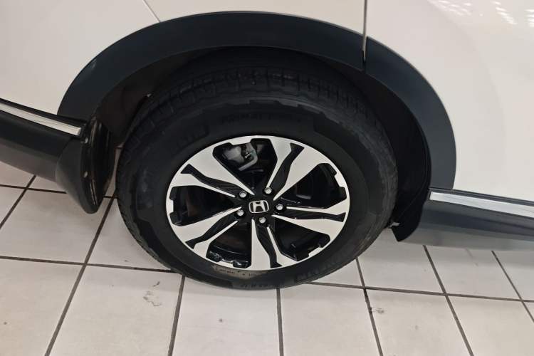 Used Honda CR-V 2019 240TURBO CVT 2WD Fashion Edition China VI