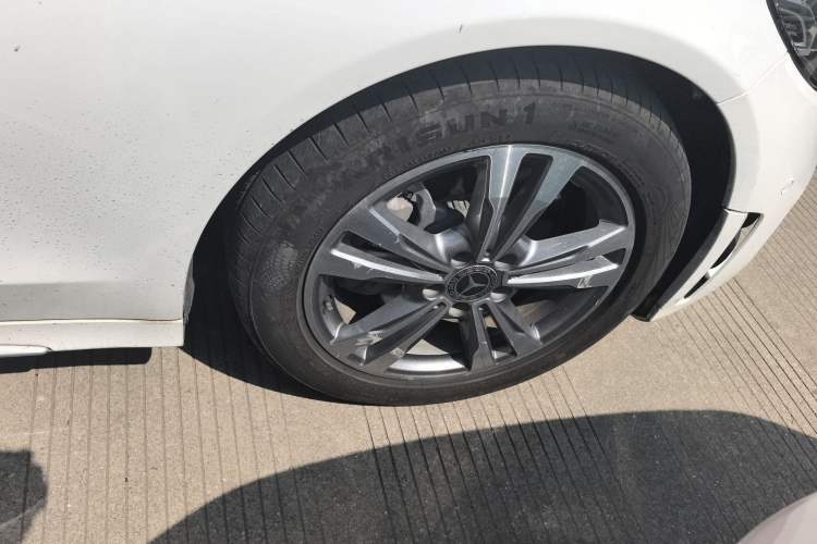 Used Mercedes-Benz C-Class 2019 C 180 L Fashion Edition Sport Version
