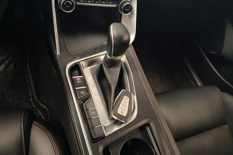 Used Geely Auto Binray 2018 14T CVT Binyi Edition