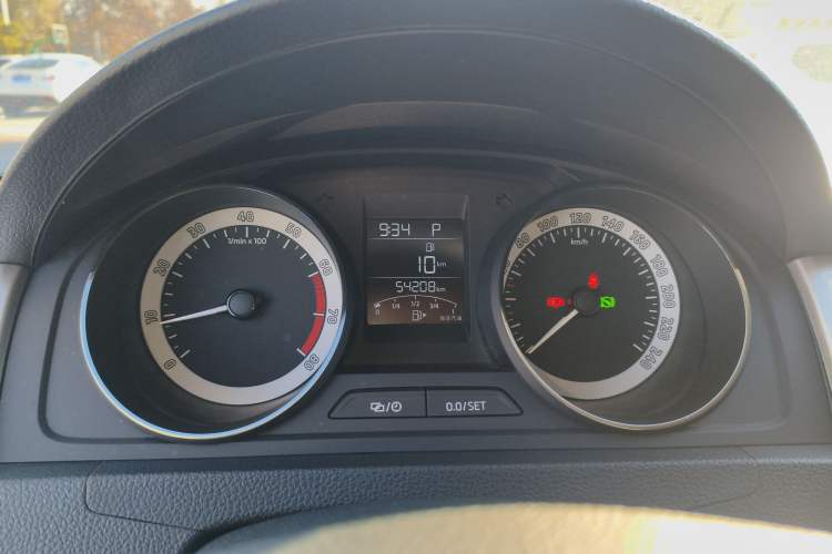 Used Skoda Rapid Spaceback 2019 1.5L Automatic Comfort Edition
