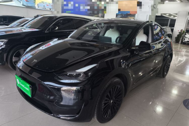 Used Tesla Model Y 2023 Rear-Wheel-Drive Version