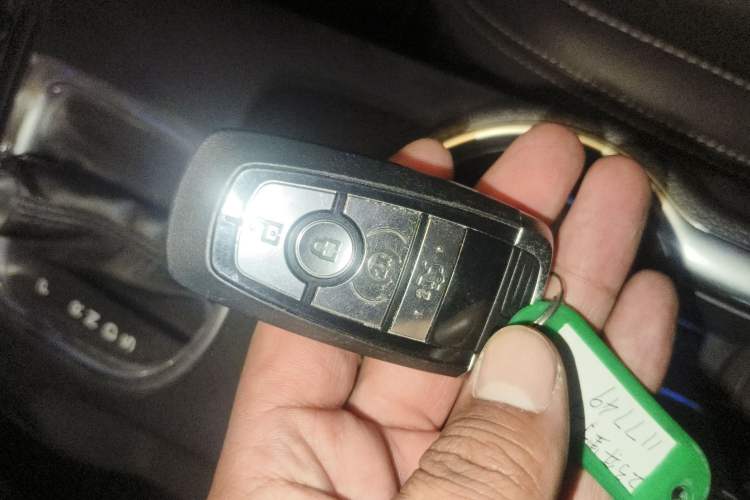 Used Ford Mustang 2021 2.3T EcoBoost
