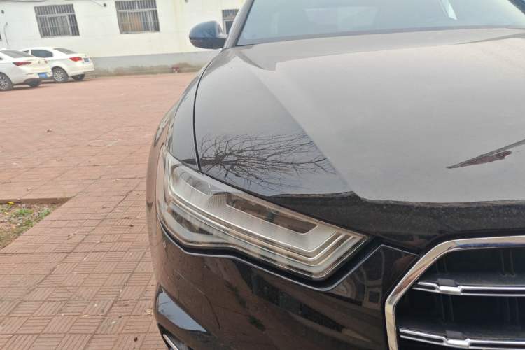 Used Audi A6L 2018 30th Anniversary Edition 35 TFSI Fashion Model