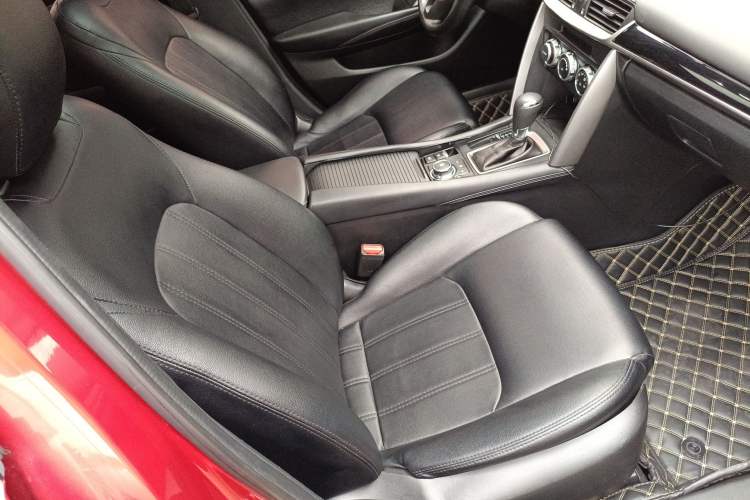 Used Mazda CX-4 2016 2.0L Automatic 2WD Blue Sky Dynamic Edition
