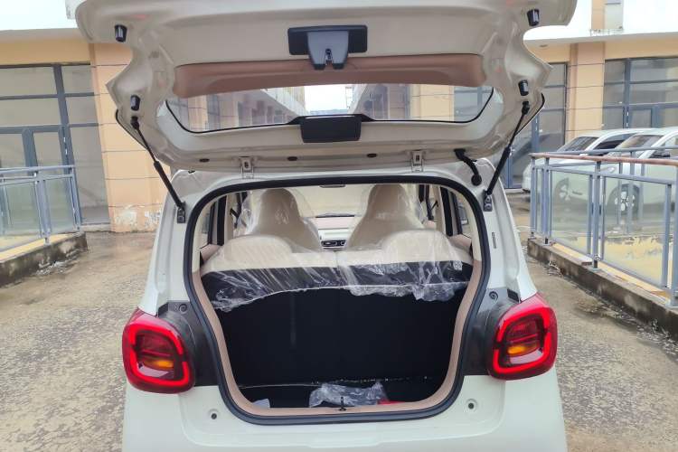 Used Wuling Hongguang MINIEV 2025 Four-Door Version Advanced Edition