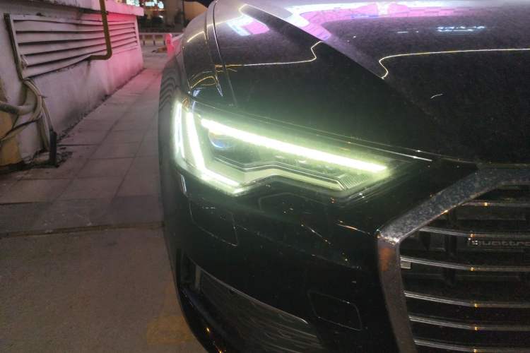 Used Audi A6L 2020 45 TFSI quattro Prestige Elegant Edition