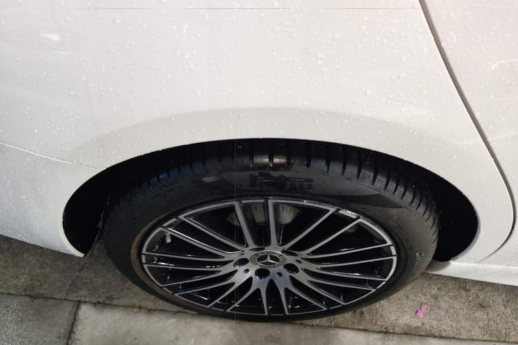 Used Mercedes-Benz C-Class 2024 C 200 L Sport Edition Exterior 5