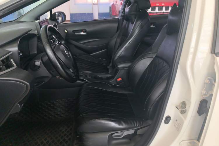 Used Toyota Levin 2022 TNGA 1.5L CVT Progressive Edition Left Front Seat