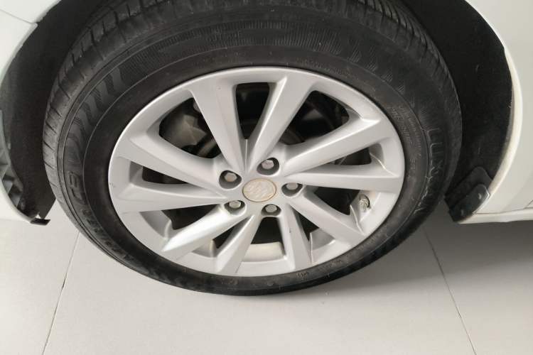 Used Buick Verano 2018 Sedan 15S Automatic Leading Model