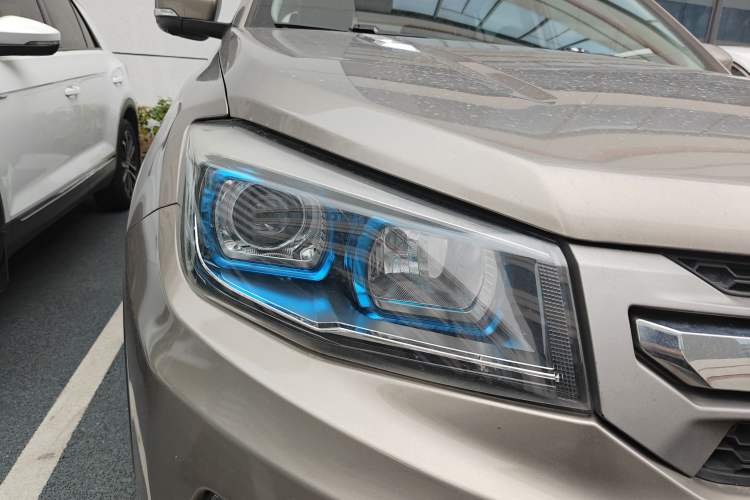 Used Changan CS75 2017 Shangkui Edition 1.5T Automatic Fengxiang Model