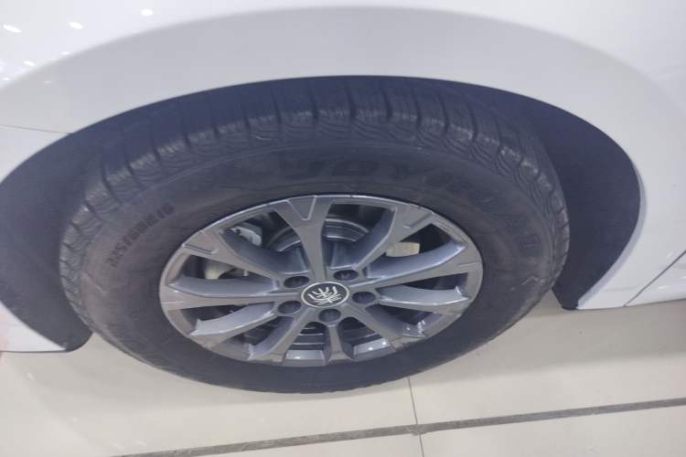 Used BYD Qin L 2024 DM-i 80KM Leading Model