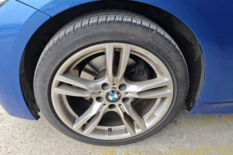 Used BMW 3 Series 2018 320i M Sport Package

