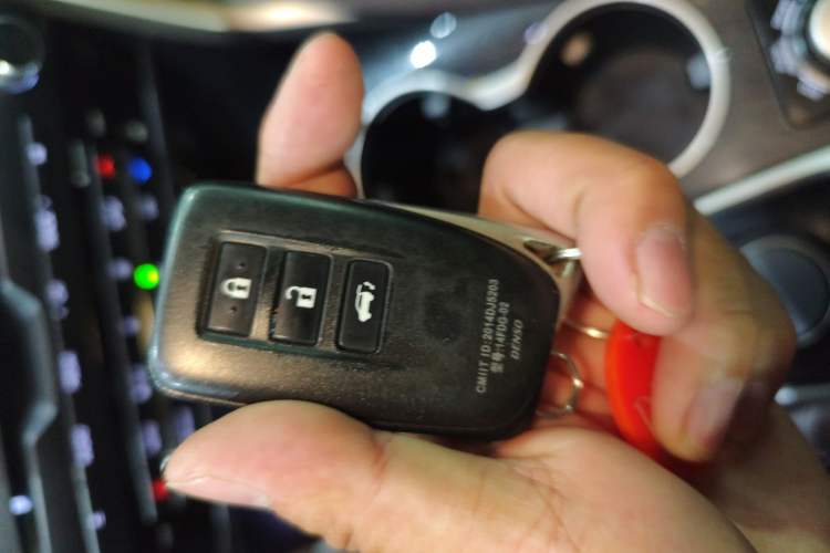 Used Lexus RX 2016 450h Four-Wheel Drive Elegant Edition