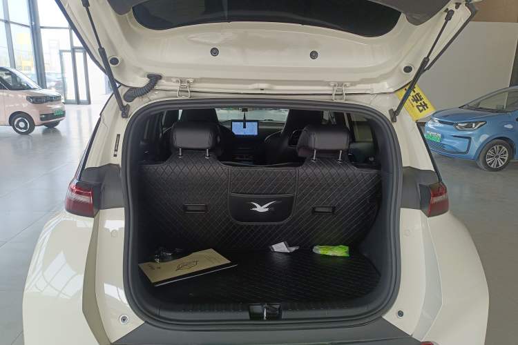 Used BYD Seagull 2025 305km Active Version
