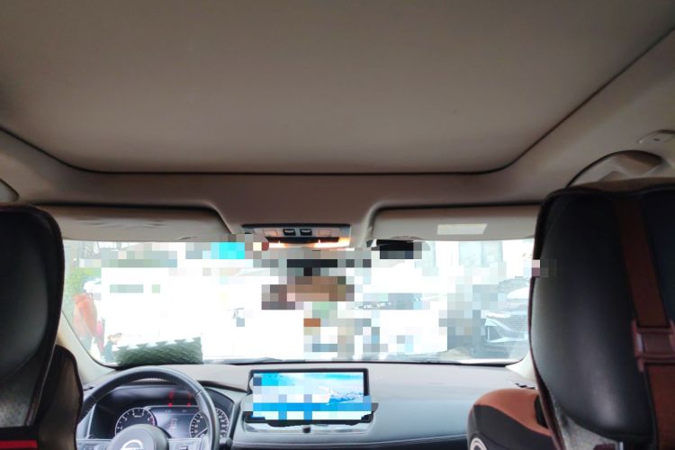 Used Nissan X-Trail 2021 VC-Turbo 300 CVT 4WD Luxury Edition Headliner