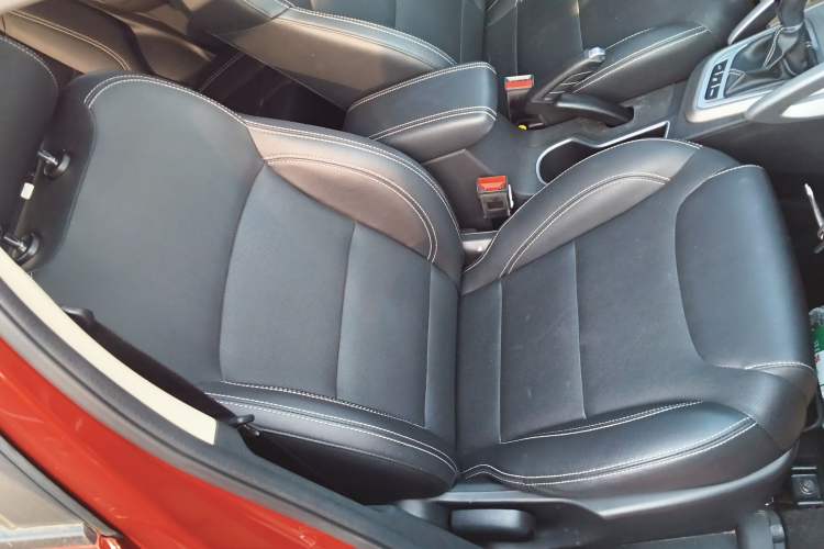 Used Geely Auto Vision X3 2017 1.5L Automatic Luxury Model
