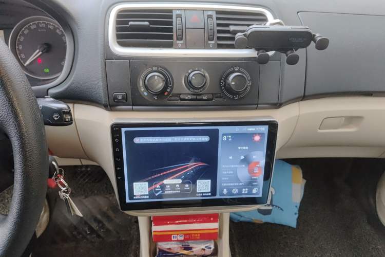 Used Skoda Fabia 2011 1.6L Automatic Crystal Edition