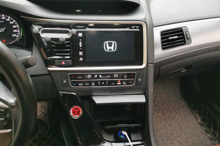 Used Honda Spirior 2017 Hybrid 2.0L Pure Drive Edition
