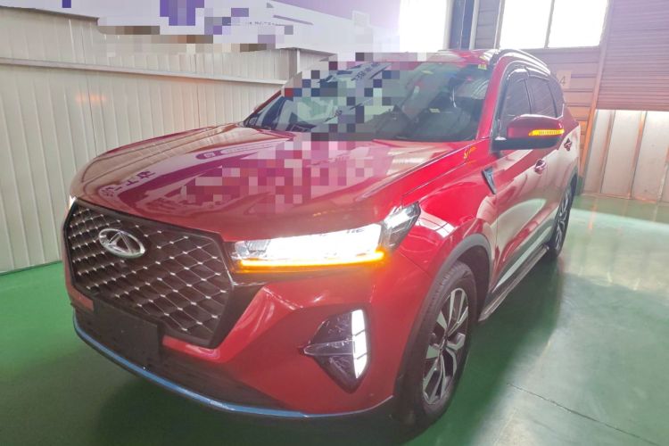 Used Chery Tiggo 7 2020 1.6T DCT JinPRO