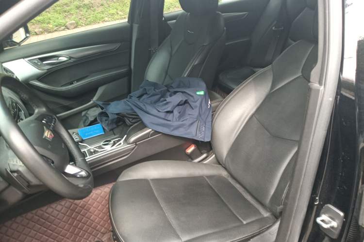 Used Cadillac CT5 2022 28T Luxury Version (Standard Edition)
