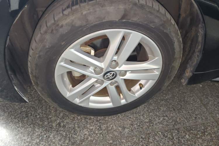 Used Toyota Levin 2021 Dual-Engine 1.8H E-CVT Luxury Edition
