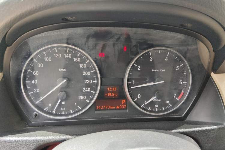 Used BMW X1 2012 sDrive18i Luxury Edition