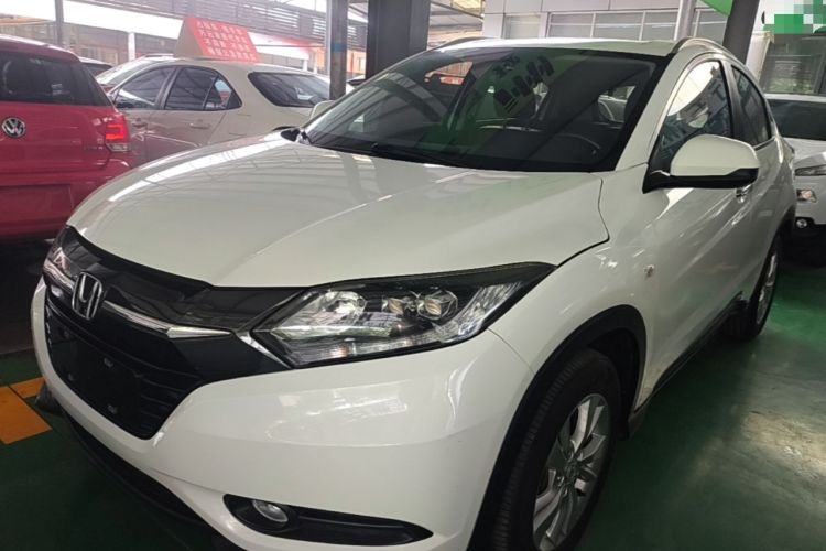 Used Honda Vezel 2017 1.5L CVT 2WD Comfort Model