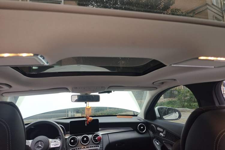 Used Mercedes-Benz C-Class 2020 C 260 L Sport Edition
