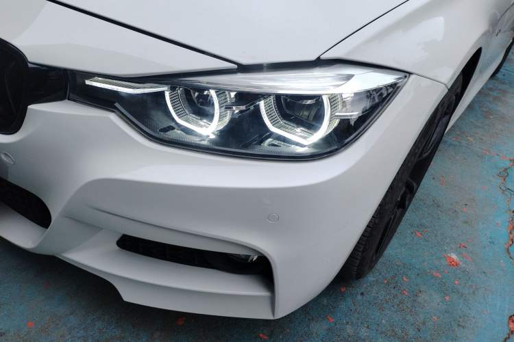 Used BMW 3 Series 2019 320i M Sport Night Edition
