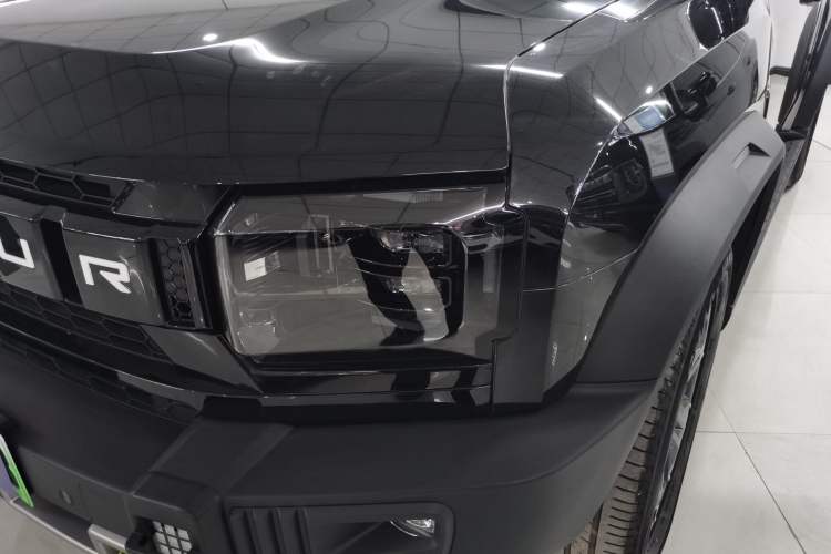 Used JETOUR Shanhai Traveler C-DM 2024 C-DM 129KM Linye Edition
