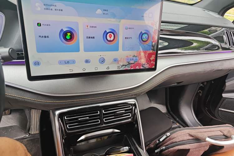 Used BYD Tang New Energy 2023 DM-i Champion Edition 112KM Prestige Model